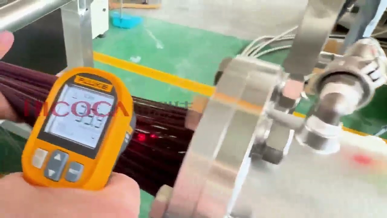 Low-temperature grain flour extruder