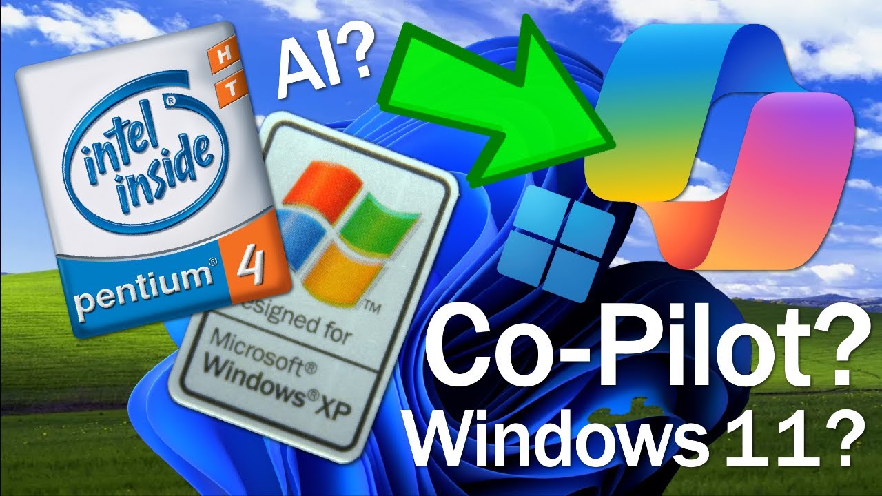 AI on a Windows XP PC, Will it Work ? (Co-Pilot)