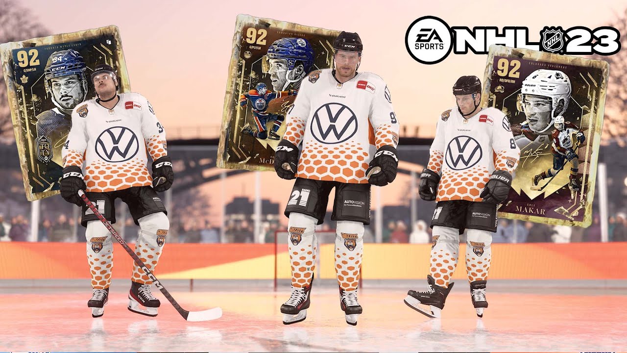 Самая СЫГРАБЛЕННАЯ команда в HUT CHAMPS?! *NHL 23 HUT*