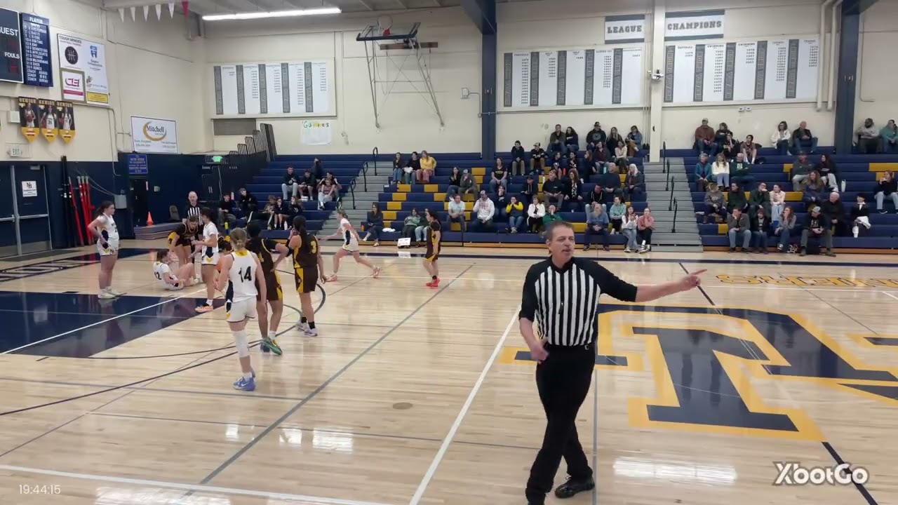 Nevada Union vs Yuba City Varsity Game - 1/21/2026
