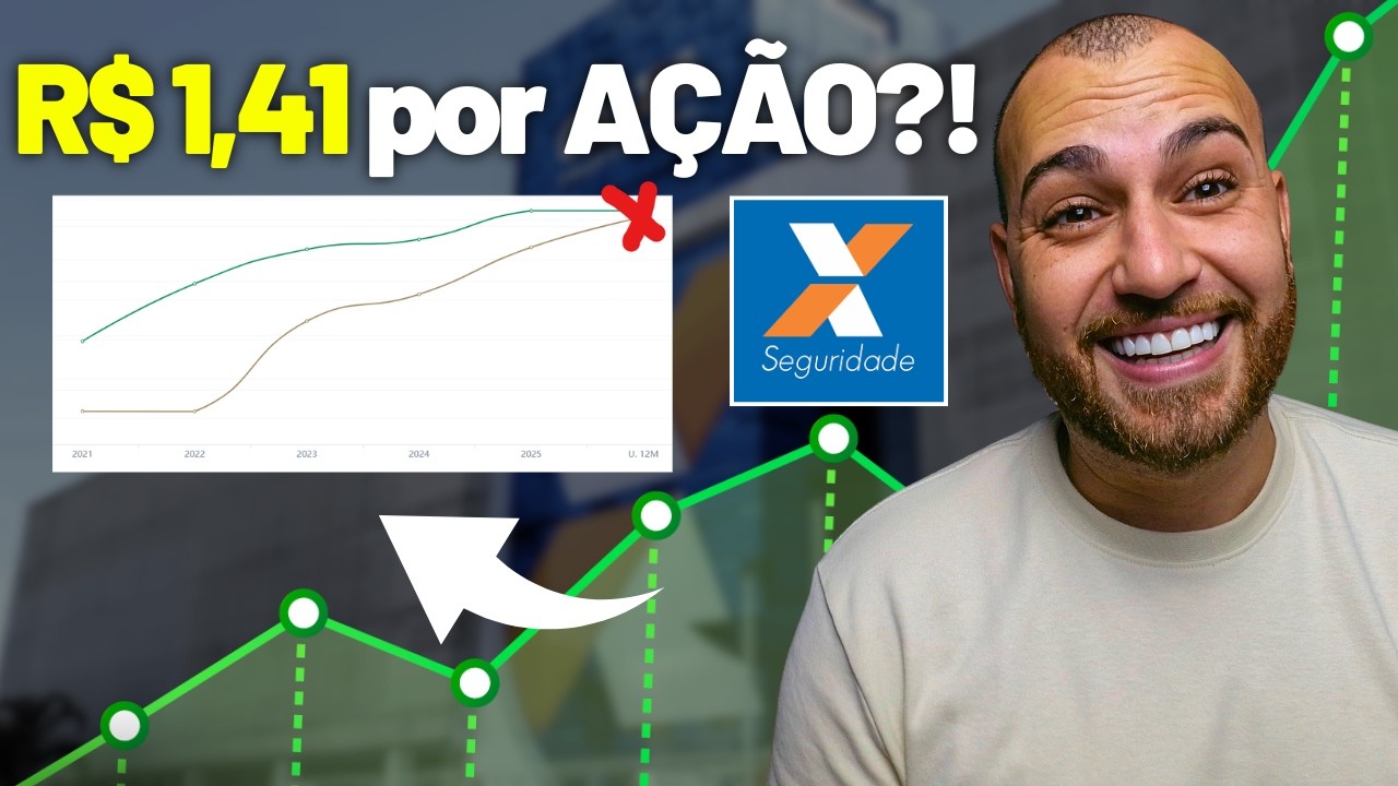 CXSE3  DIVIDENDO E PREÇO TETO AJUSTADOS! FIZ OS CALCULOS E MOSTREI A VERDADE! VALE A PENA HOJE?