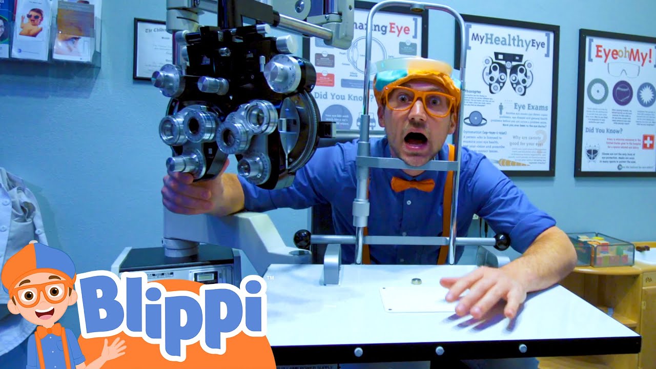 Blippi Plays and Learns at the Chlidren's Museum! | Fun and Educational Videos for Kids
