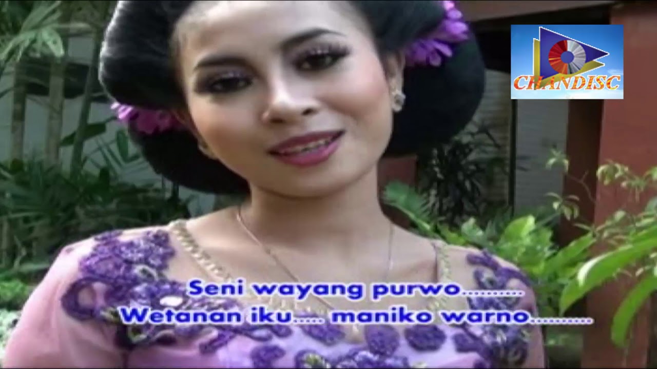NONTON WAYANG  -  Karawitan cak suwari adhi laras - Jombang