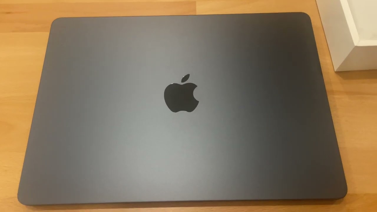 【一緒にMacを始めよう！】Mac開封するだけ