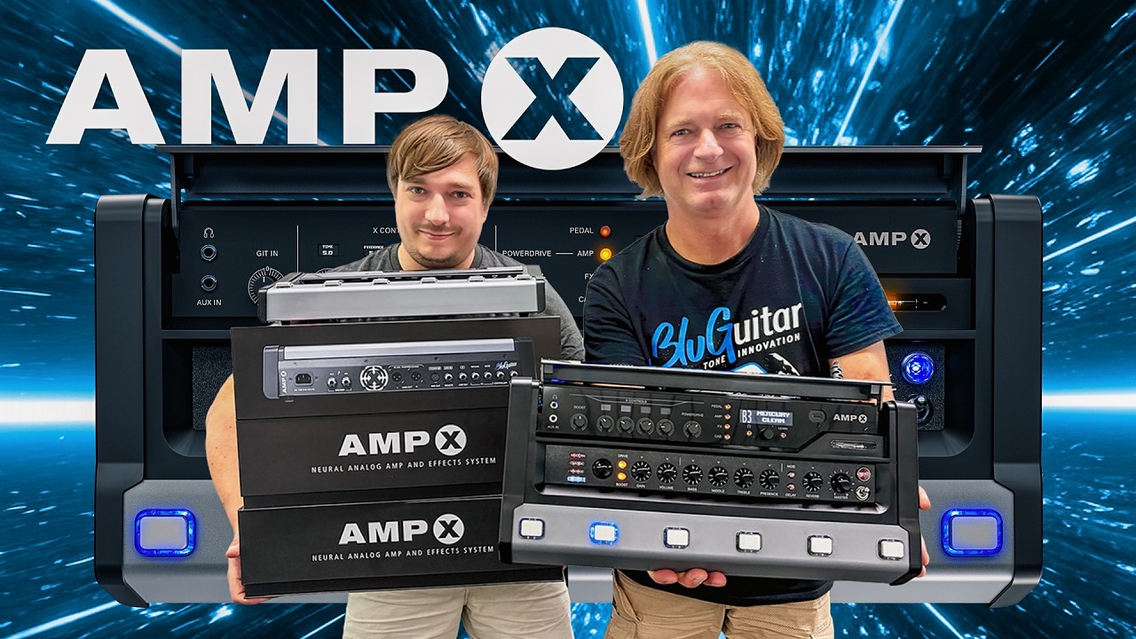 AMPX &mdash; The Final Countdown | Academy of Tone #326