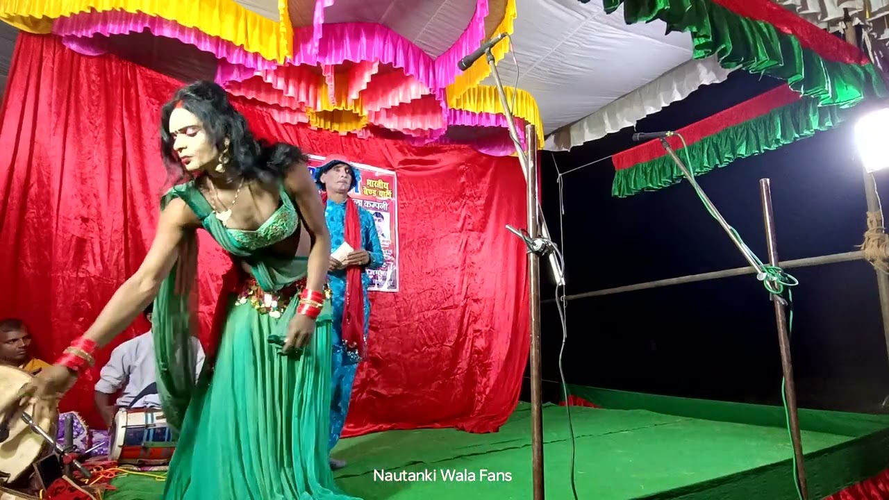 बसी गईला भीम बाबा हमरे नजरन मे | nautanki gana