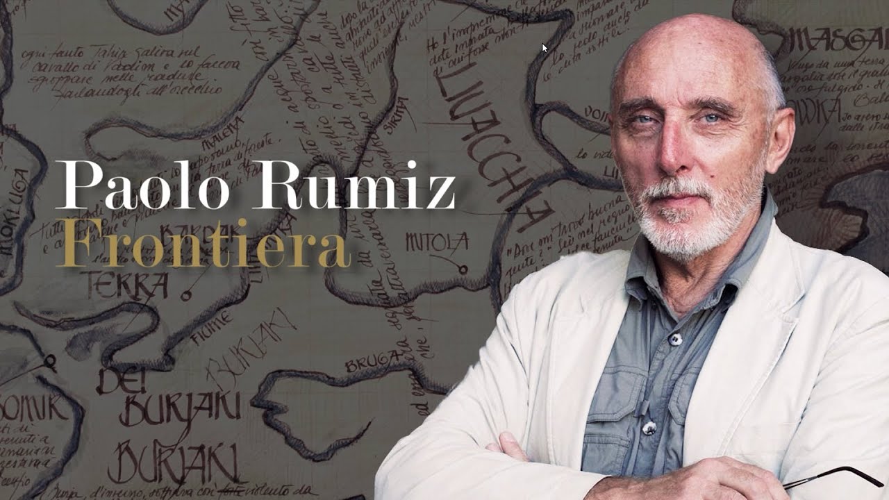 Paolo Rumiz – Frontiera