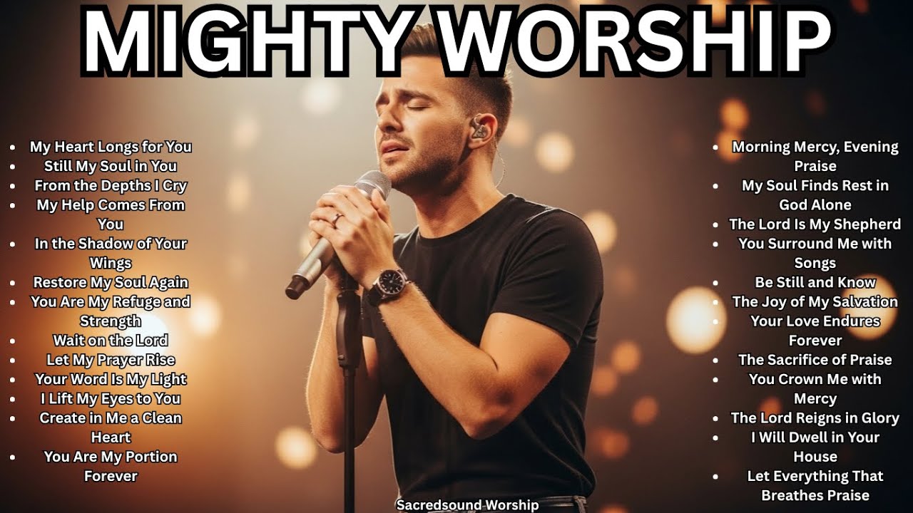 The SHOCKING Truth About Modern Christian Worship Music | Nonstop Christian Worship Songs For Peace