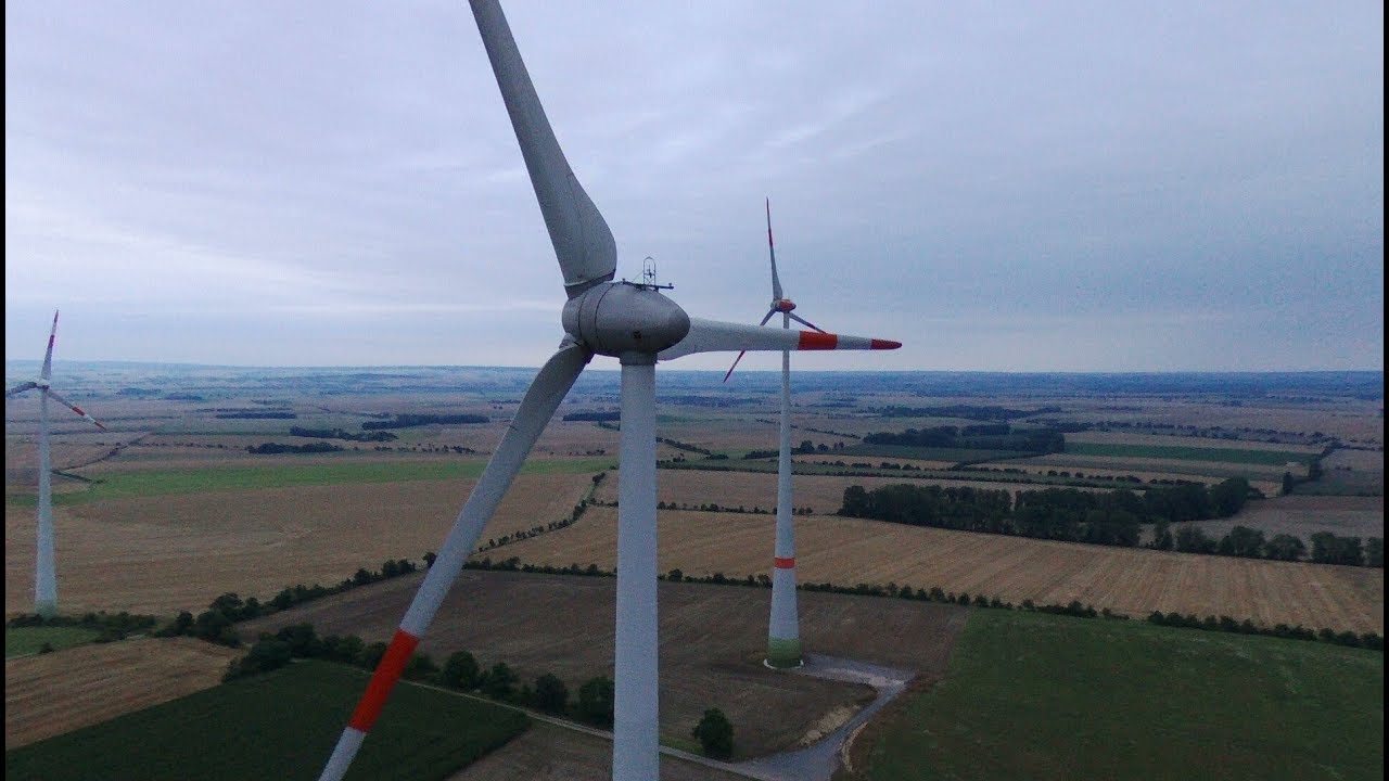 Windpark Dardesheim Harz Air©