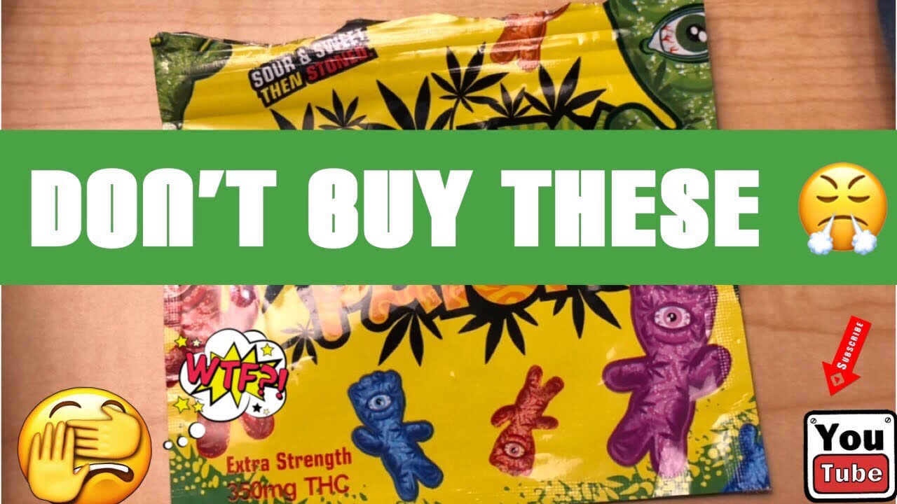 Stoney patch Edible Review 🤤 #edible #weed #mukbang