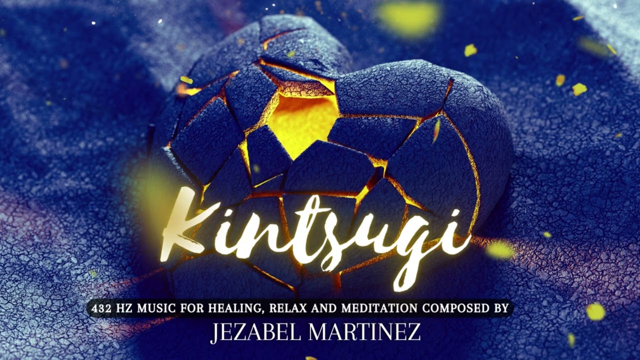 KINTSUGI - música para sanar | 432Hz | JEZABEL MARTINEZ