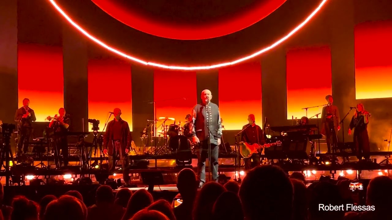 Peter Gabriel - Biko - October 2, 2023   Milwaukee