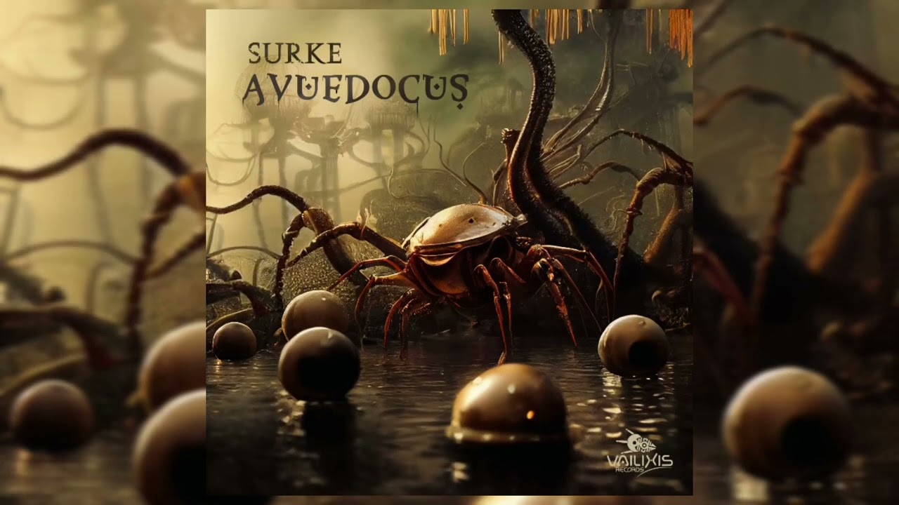 Surke & Aquarius Orb - Decentralized Code