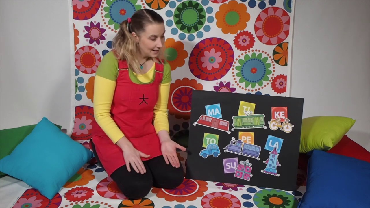 Siinan TaikaStudio, 10. On viikonpäiviä seitsemän (10/22)