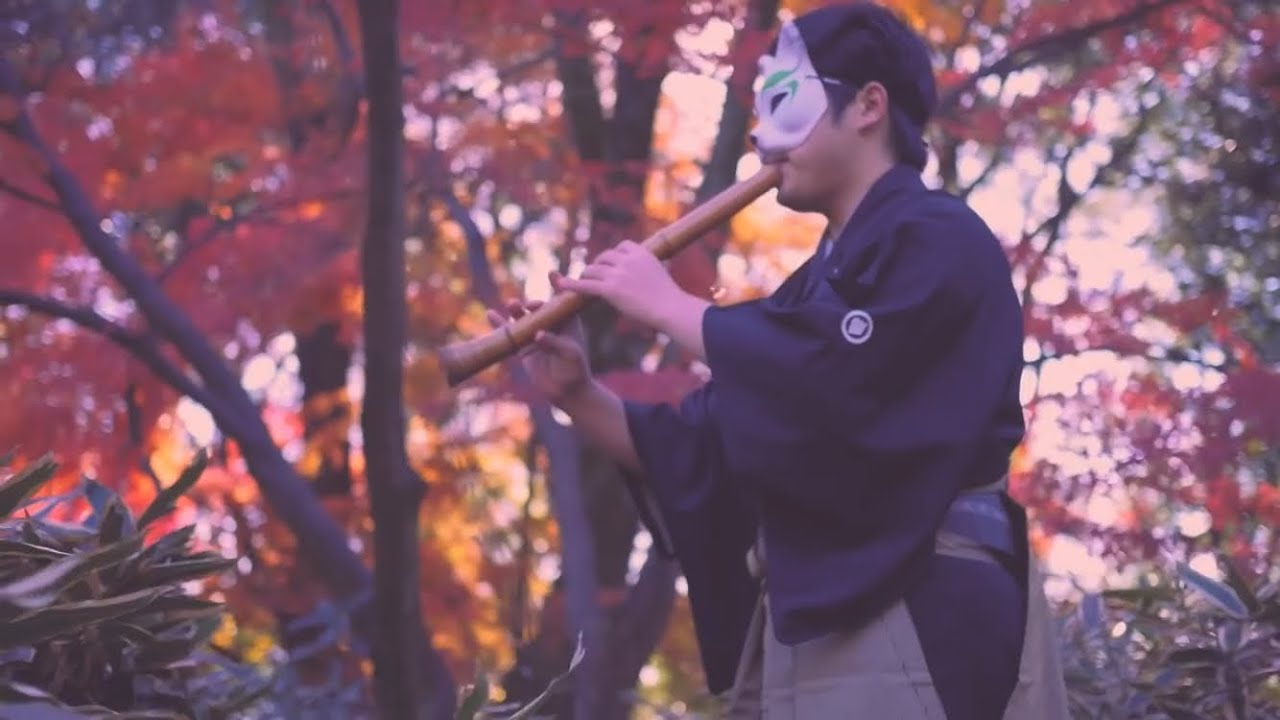 プロの和楽器奏者でX JAPANの紅弾いてみた！ーJapanese traditional musical instruments ensemble 