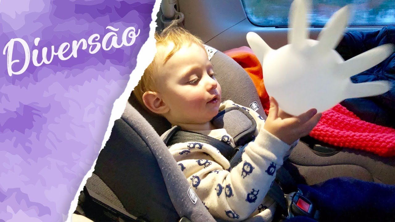 ATIVIDADES PARA BEBÊ FAZER NO CARRO - Flavia Calina