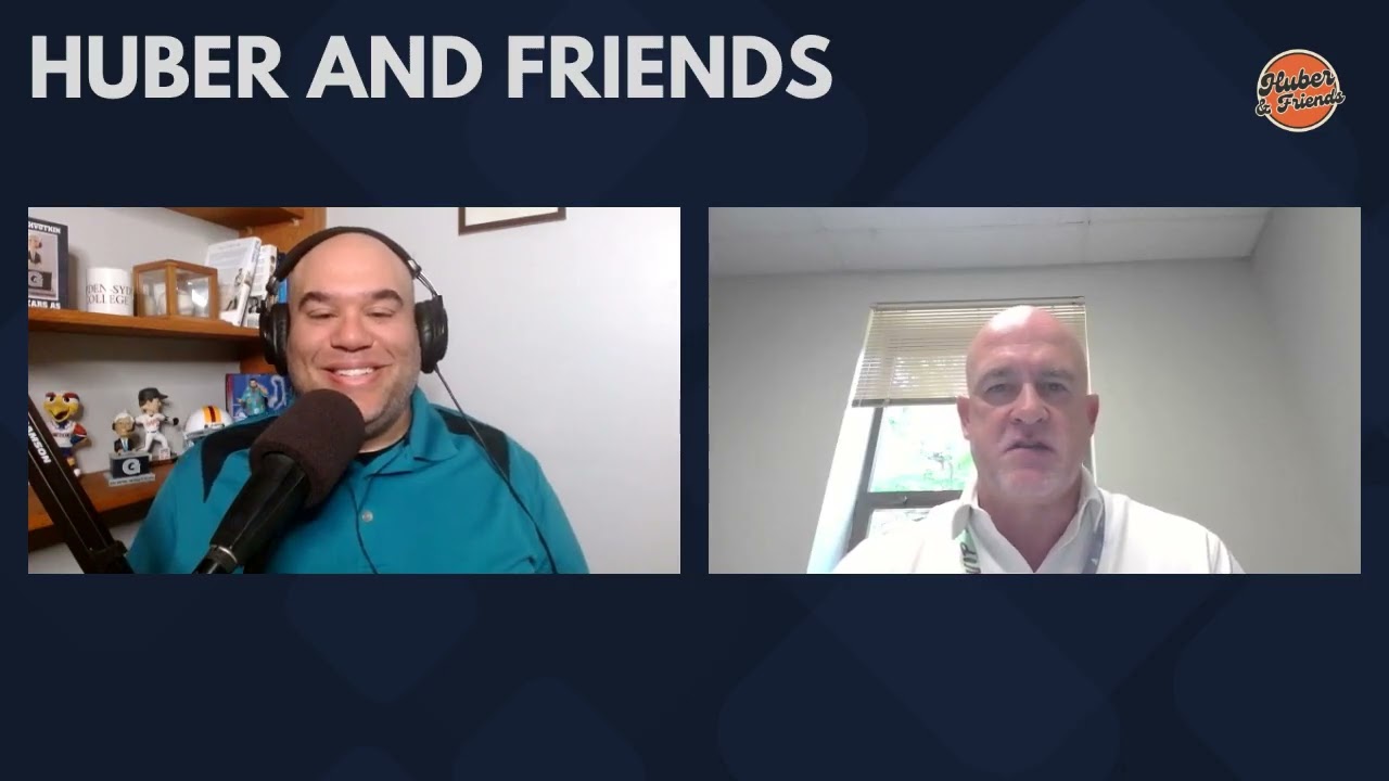 Pete Medhurst guests on Huber and Friends