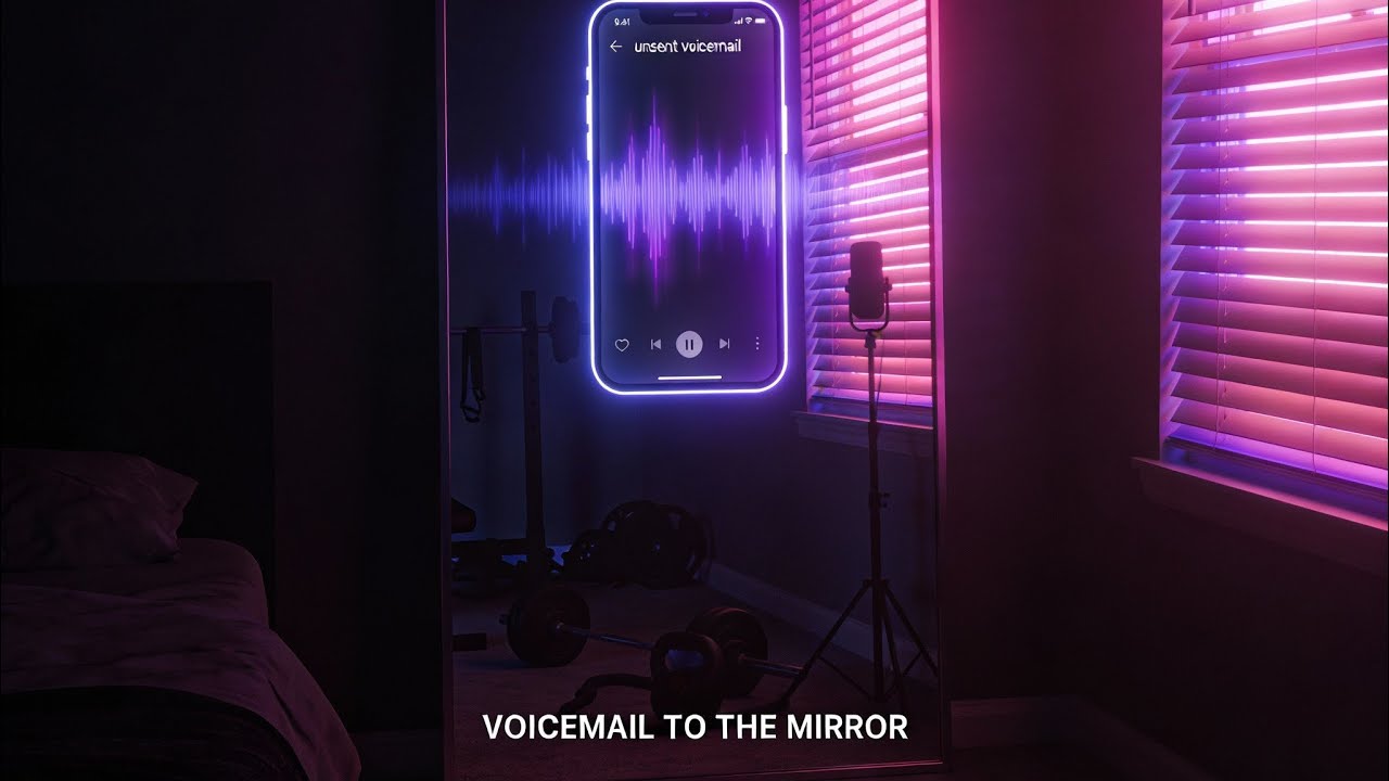 Voicemail to The Mirror (Final Form Mastered) 