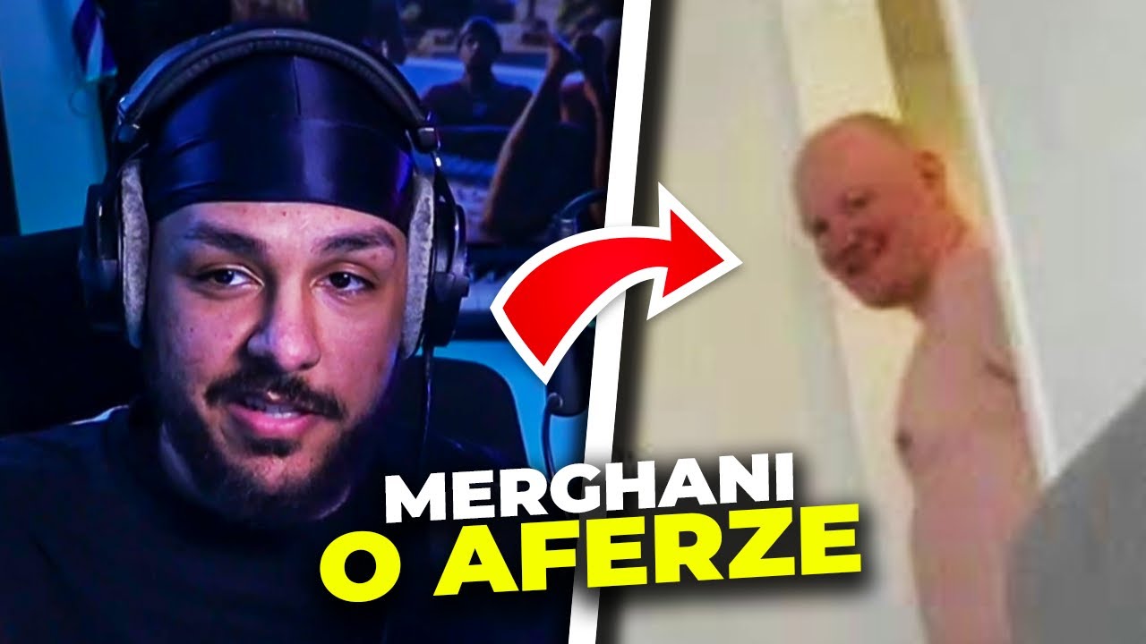 MERGHANI O AFERZE DZINOLDA! 🍆