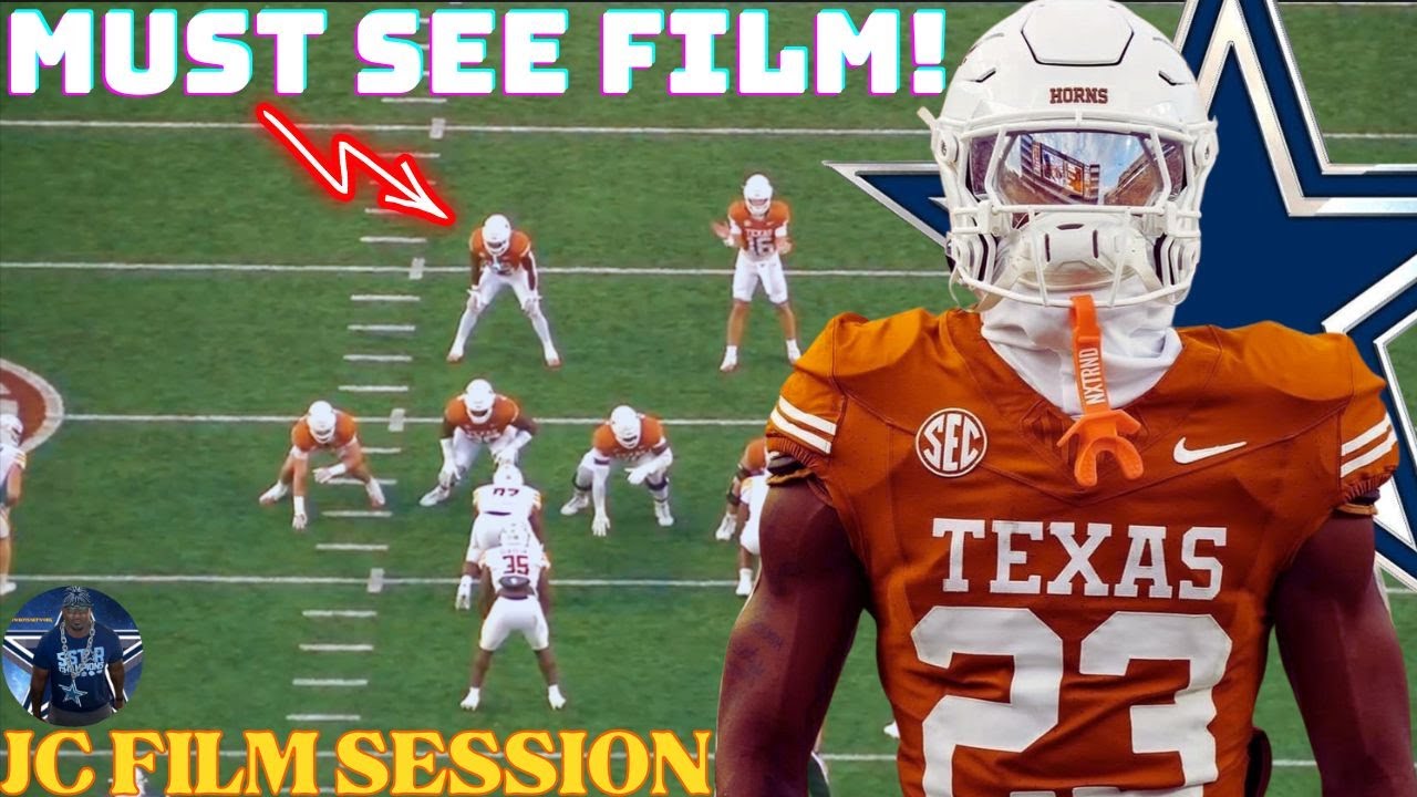 Джейдон Блю || Лучший анализ фильма «Новые RB Далласских ковбоев» 🔥