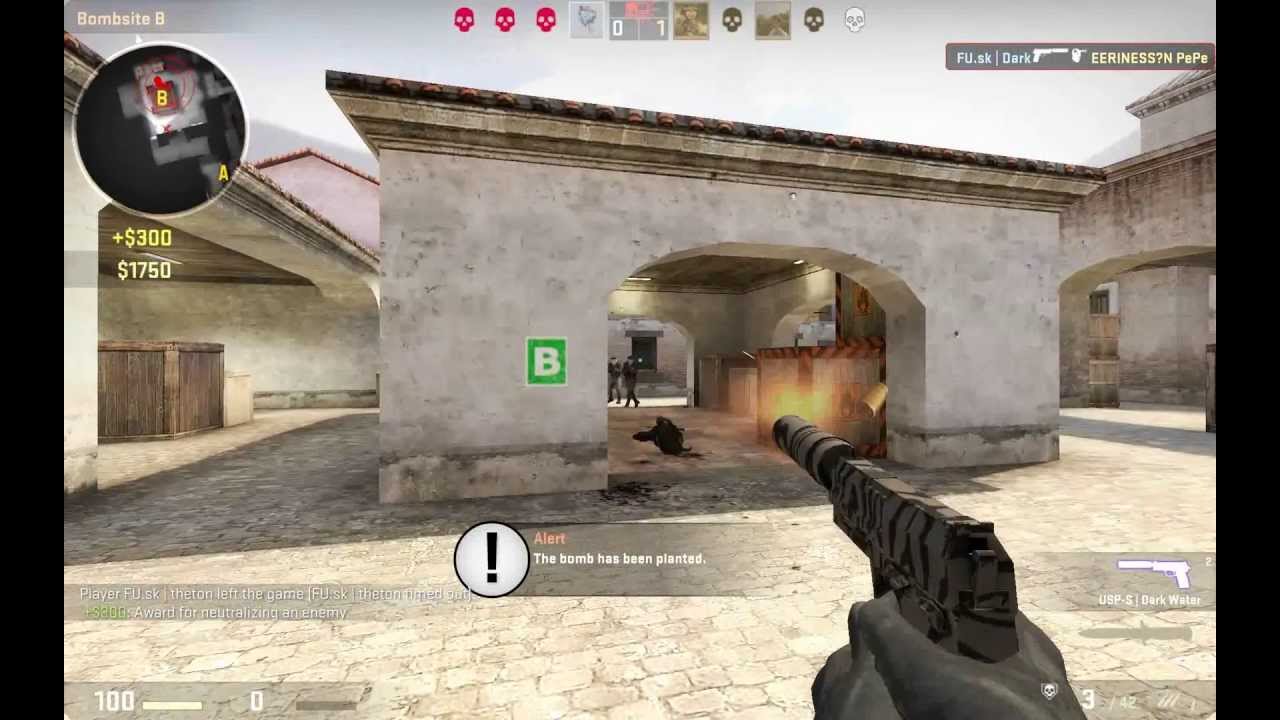 (LD) 1v3 .vs eEriness mirage