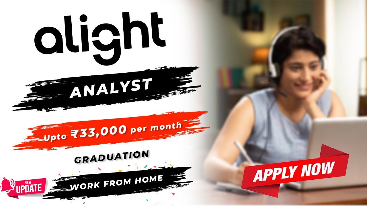 Alight Solutions Hiring Finance Order to Cash Analyst | Work From Home | Apply Now