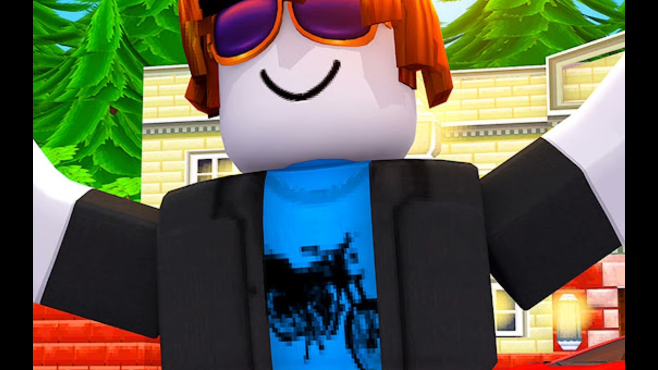 Bacons don't have robux but is ok i still have friends | Chilling Music