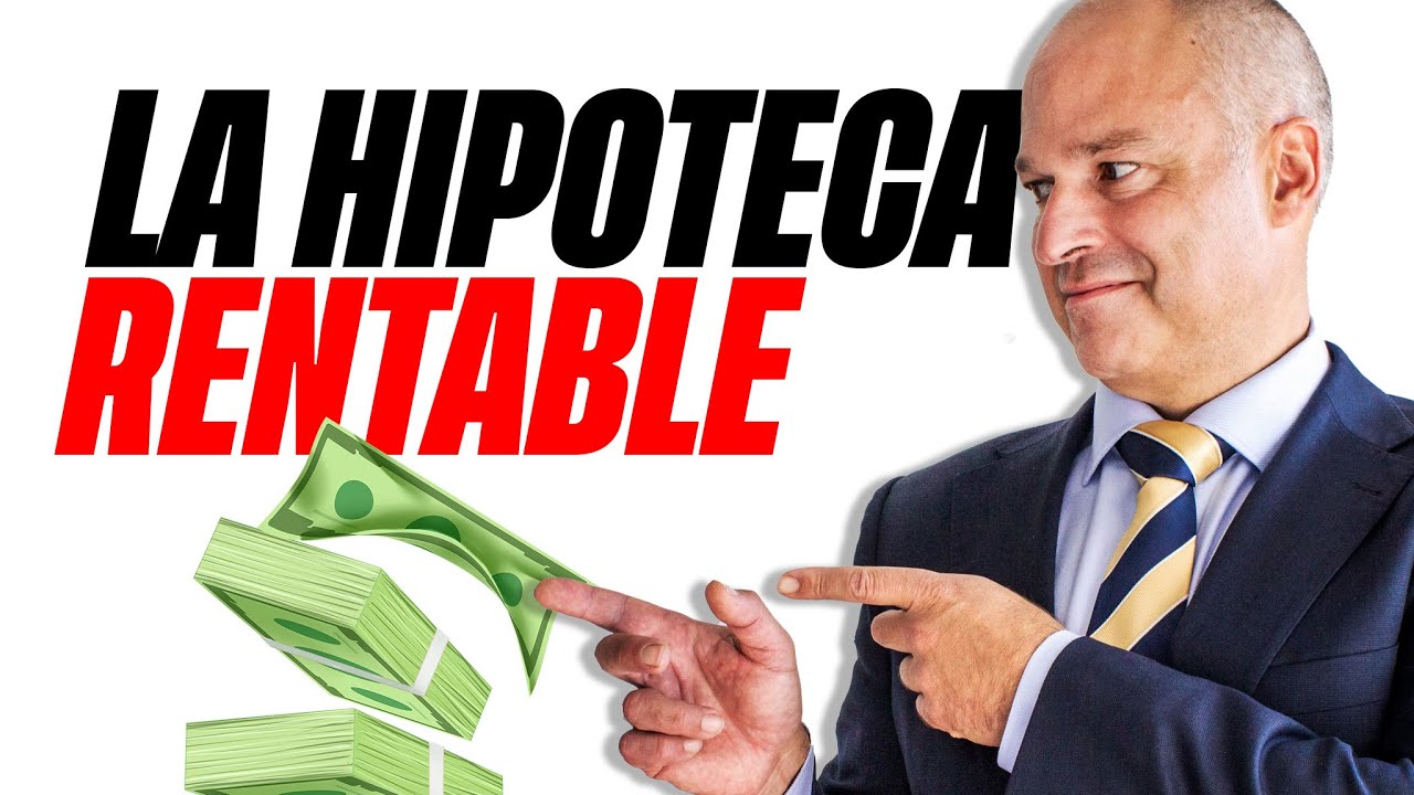 🏠 Cómo FUNCIONA una HIPOTECA [Qué Debes Negociar para Ahorrar Dinero]