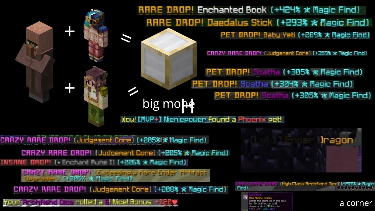 October rng compilation + other stuff