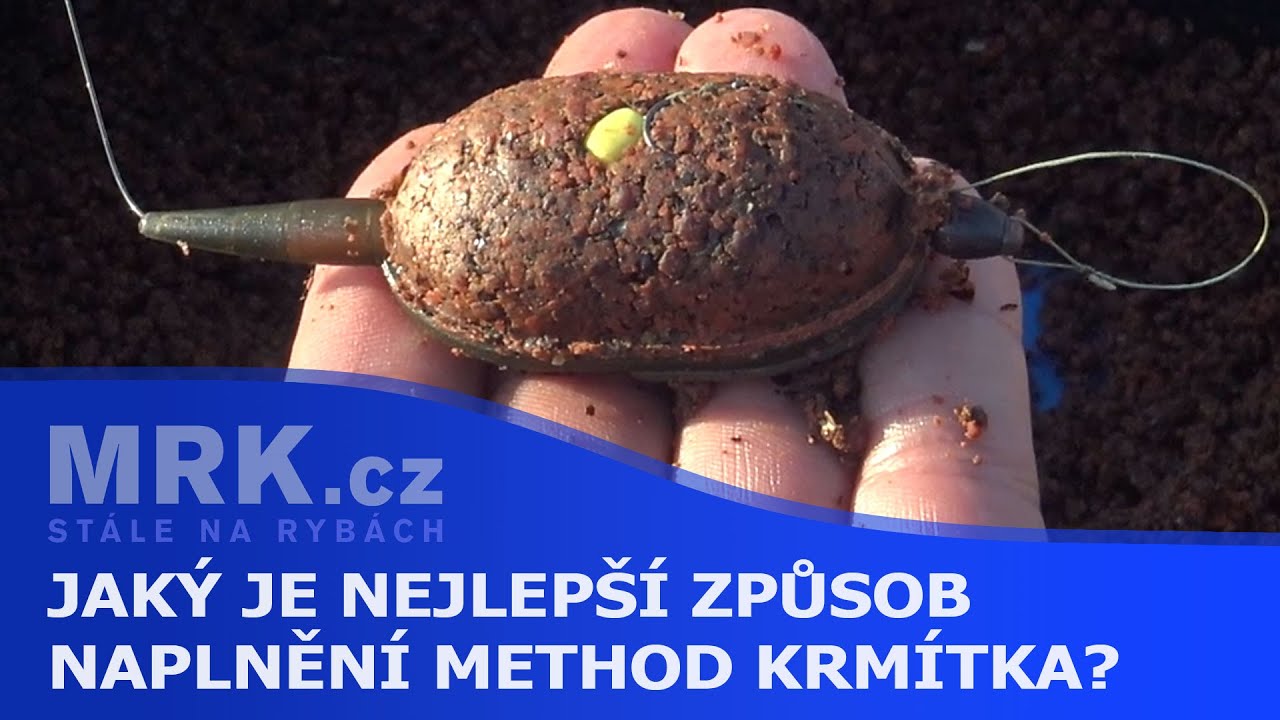 Jak&yacute; je nejlep&scaron;&iacute; způsob naplněn&iacute; method krm&iacute;tka? - Ptejte se MM - S01E04