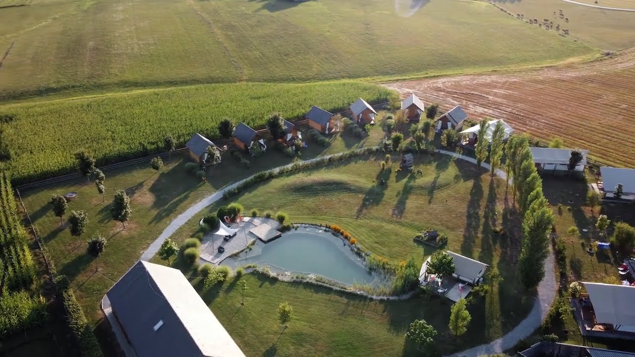Camping Kolpa Resort, Slovenië | Vacansoleil Camping Holidays