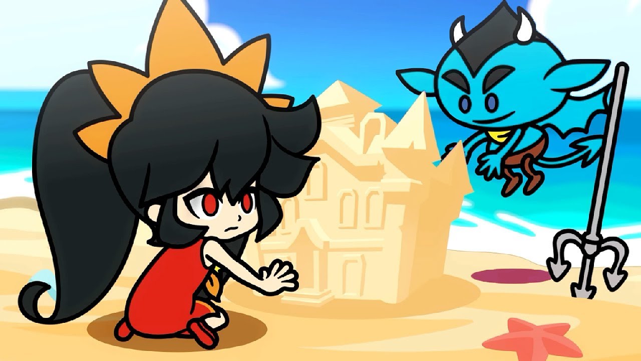 WarioWare Move It! - Story Mode: Ashley & Red Minigames (Part 4)