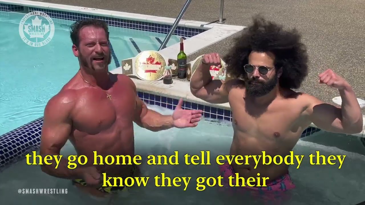 Halal Beefcake Are All Worked Up