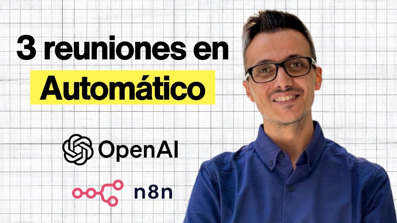 Esta IA consigue reuniones automáticamente (te enseño cómo)