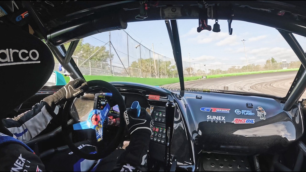 От ТЕСТИРОВАНИЯ до ПРЕЗЕНТАЦИИ РАСКРАСКИ &mdash; мы готовы к Formula Drift 2026!