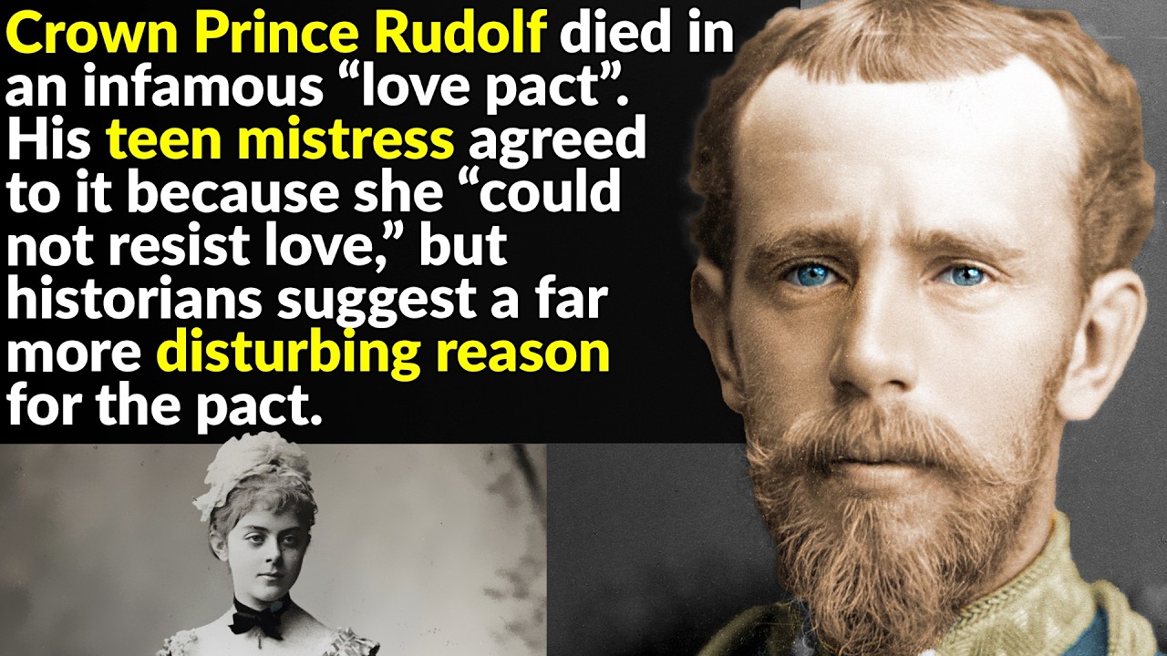 Crown Prince Rudolf Was Doomed From The Start