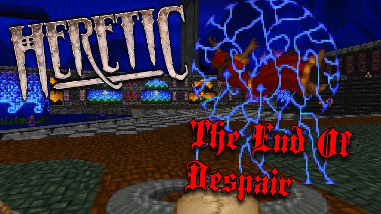 To Dethrone A Wizard (The End Of Despair)! | Heretic | Episode 10