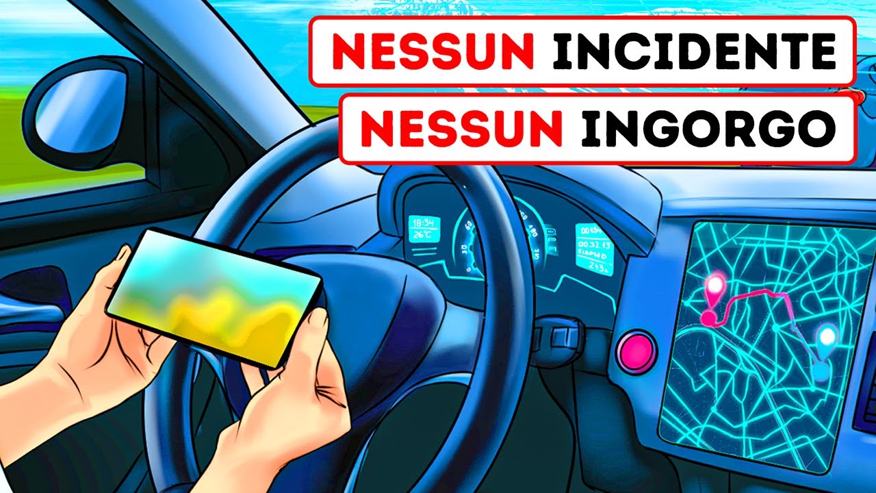 Macchine A Guida Autonoma: 7 Pro e 7 Contro