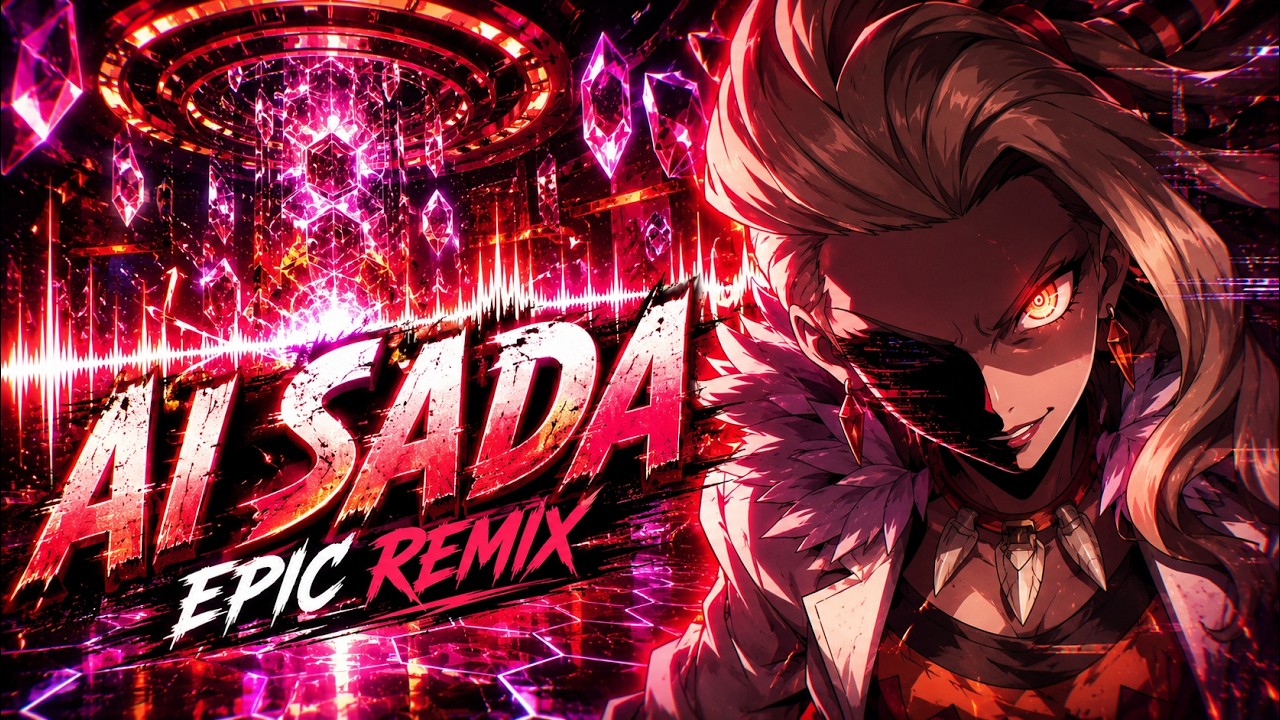 Pok&eacute;mon AI Turo & Sada Battle Theme  - Epic Remix