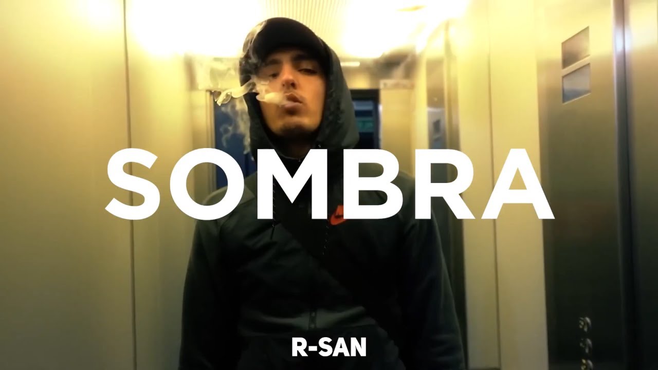 [FREE] Morad Type Beat - ''Sombra''
