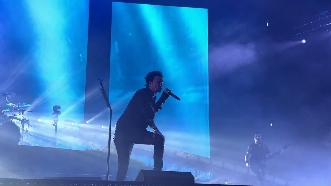 Gojira - Flying Whales (Nice, Palais Nikaïa, 08/12/2025)