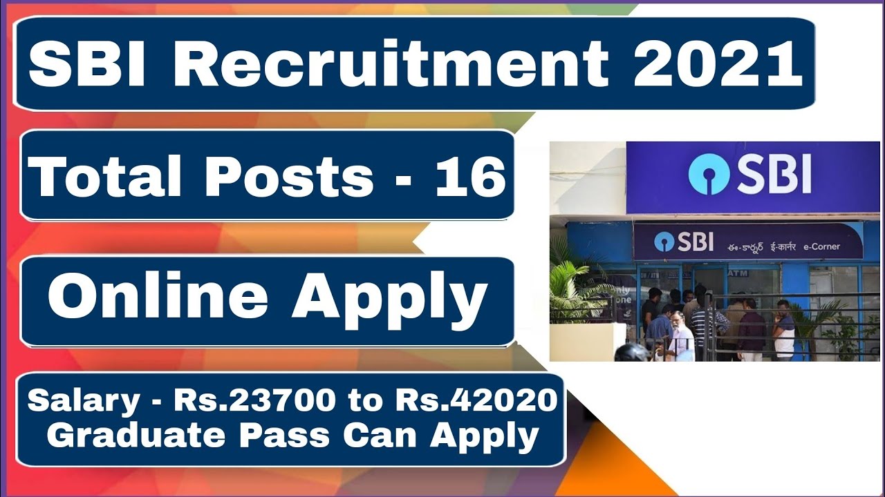 SBI Recruitment 2021 Odisha | Latest Job In Odisha 2021 | Govt Job in Odisha 2021 |