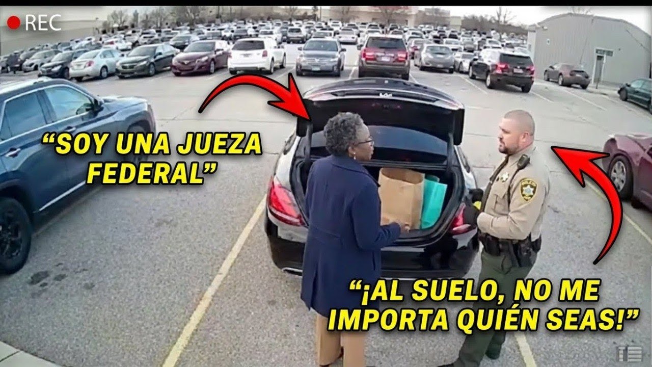 Policía con prejuicios detiene a una jueza federal negra — la ciudad paga $675,000