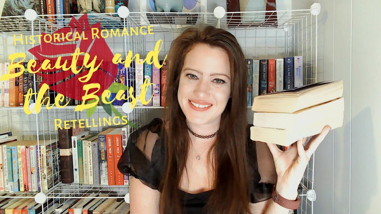 Historical Romance Beauty and the Beast Retellings