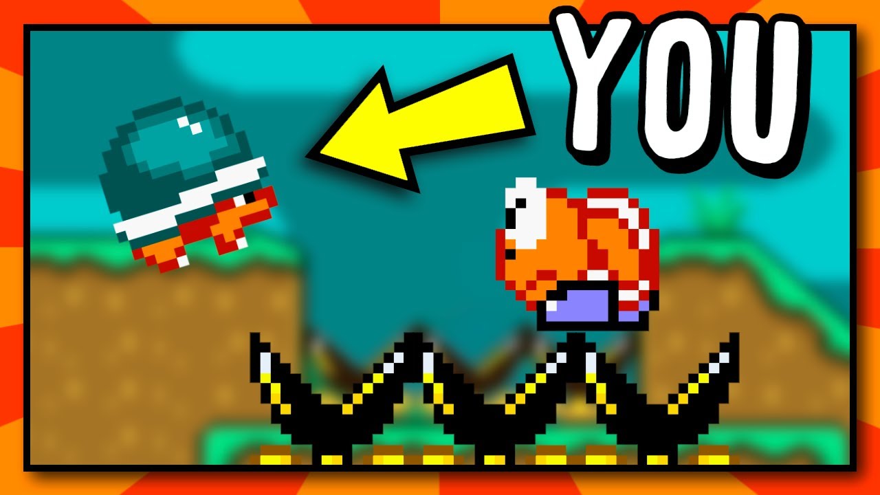 YOU are a Buzzy Beetle! - Super Mario World Rom Hack (Buzzy's World Tour)