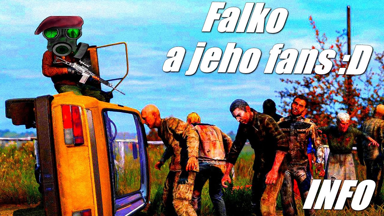 🔴LIVE  -- DayZ 