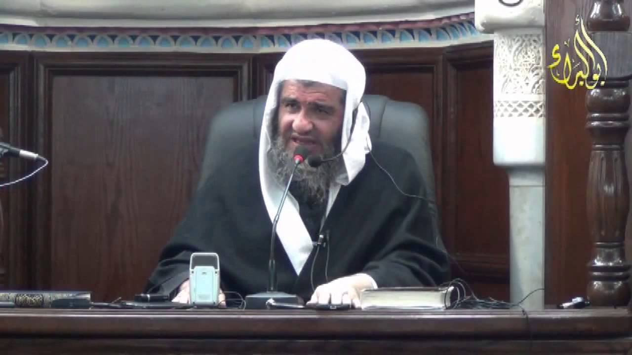 أحكام فقه الجمع بين الصلاتين في الحضر بعذر المطر للشيخ مشهور بن حسن 2015-1-15