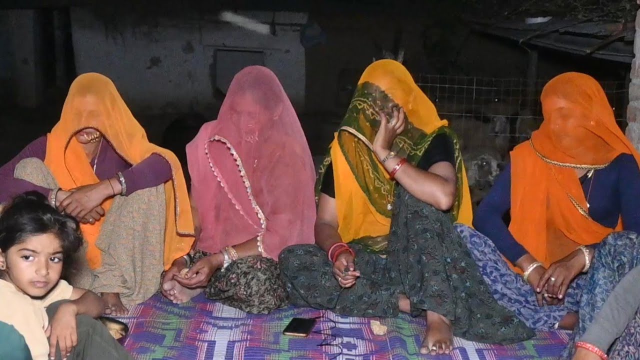 गुर्जरिया का देशी गीत श्री जी का 