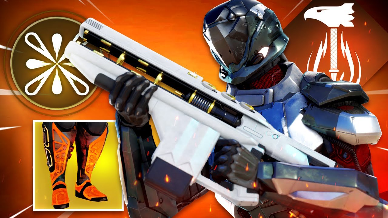 Merciless is META Now! This Titan Build Makes It Even STRONGER | Destiny 2