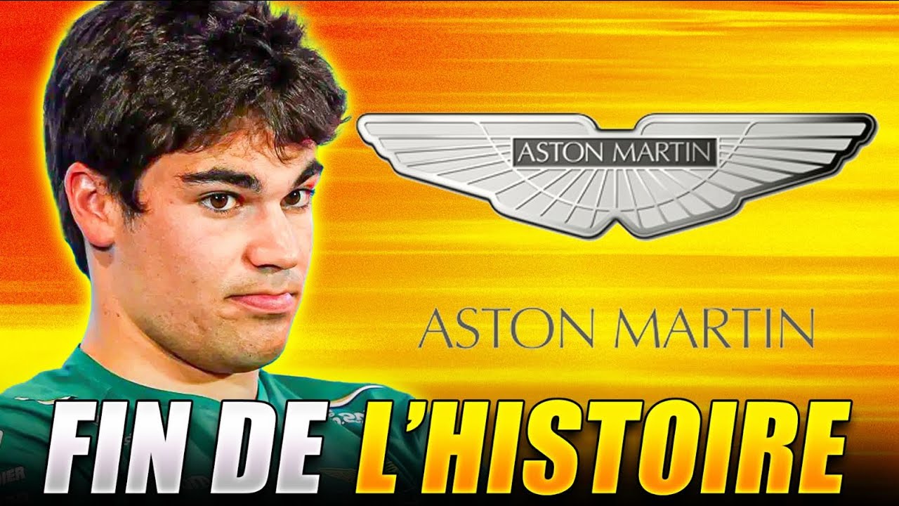 Honda pousse pour remplacer Lance Stroll chez Aston Martin !